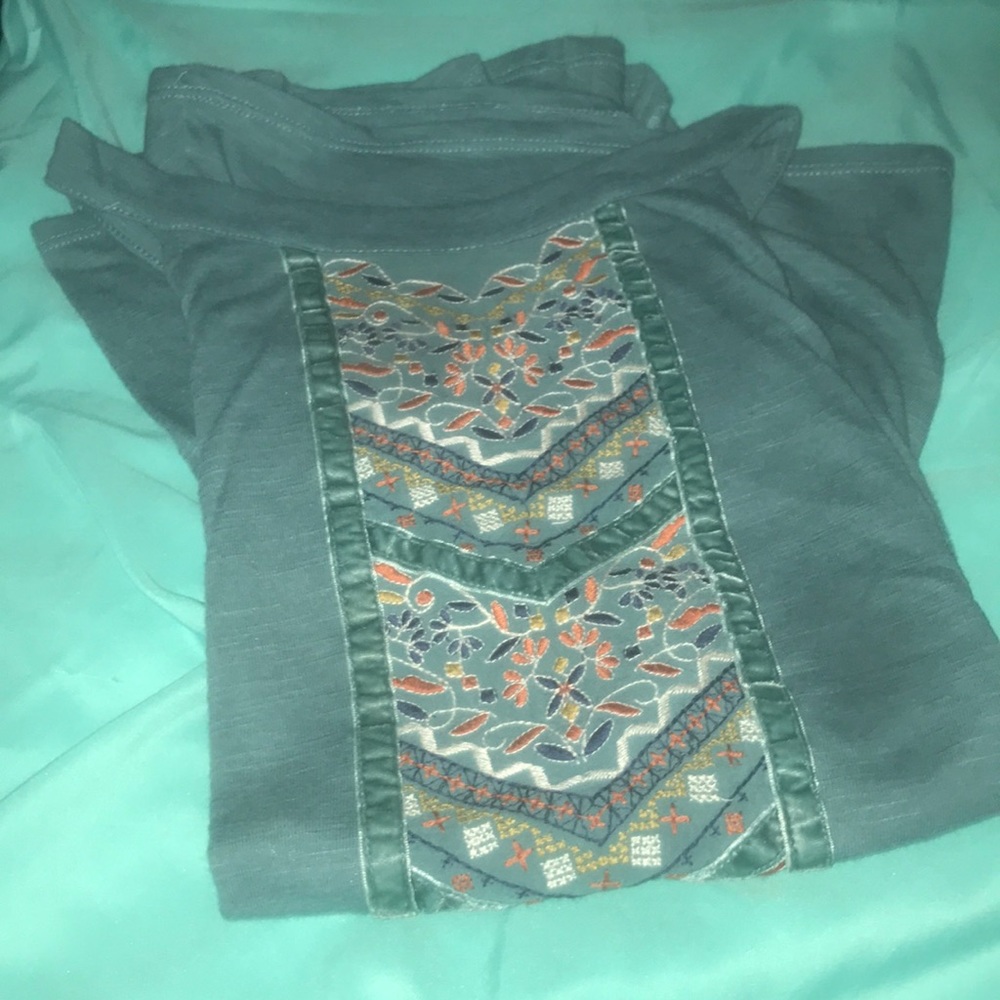 Halter tank great for summer